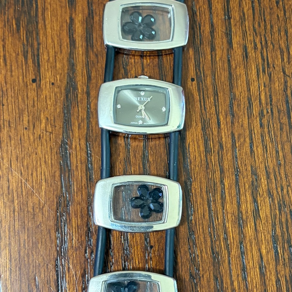 Nexus Stainless Steel Women's Watch